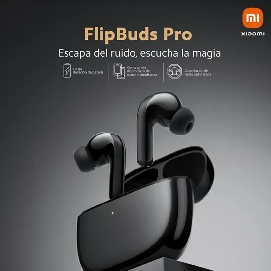 XIAOMI FLIPBUDS PRO EN PERÚ