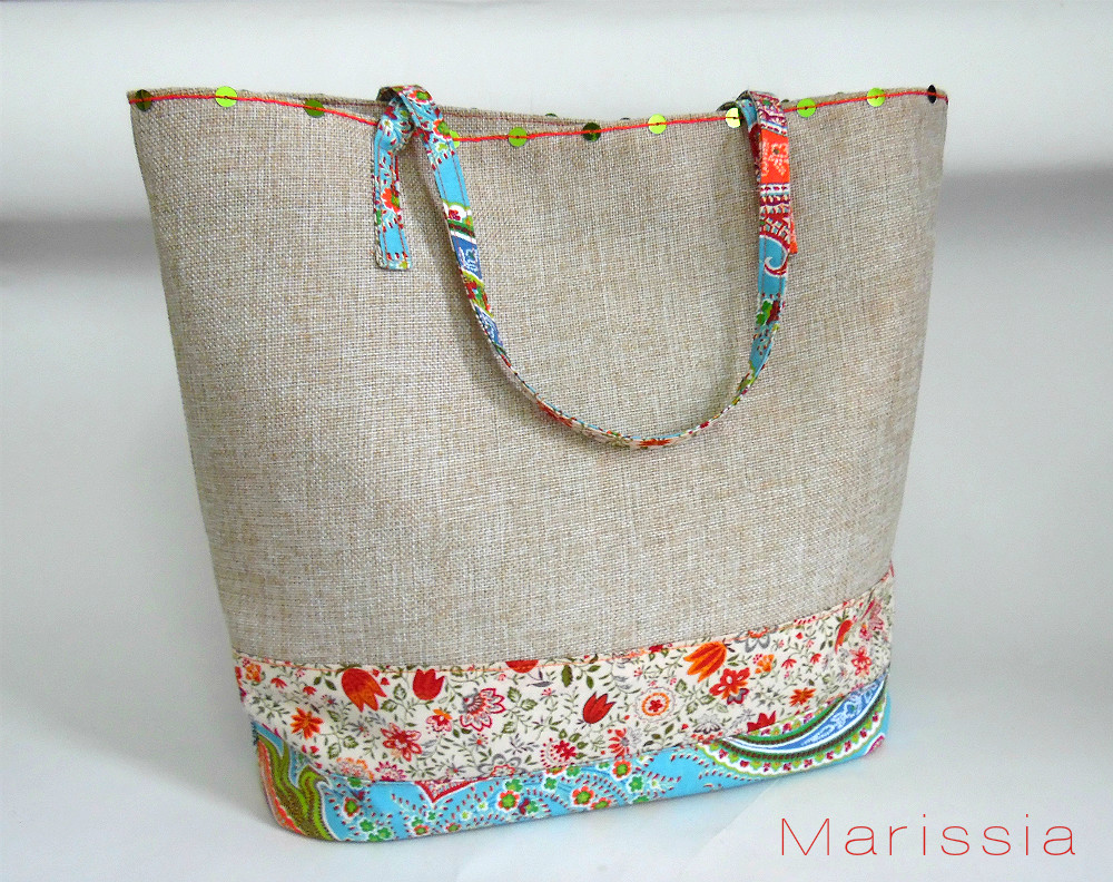 sac en tissu marissia sacs cabas en tissu pour le shopping de l 233 t 233 sac en tissu marissia sacs cabas en tissu pour le shopping de l 233 t 233