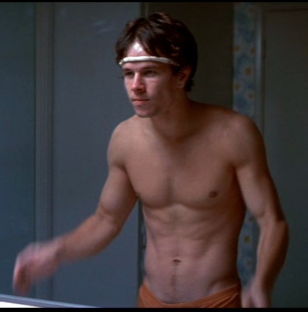 Captures Cinema: Mark Wahlberg - Boogie Nights (1997)