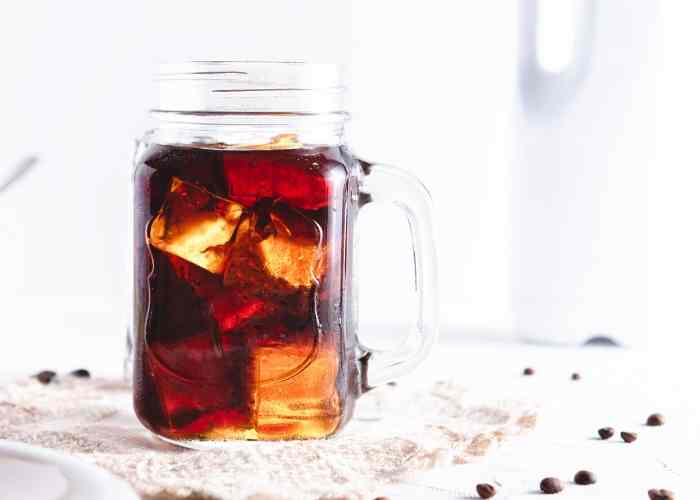 Instant Pot Iced Coffee Concentrate