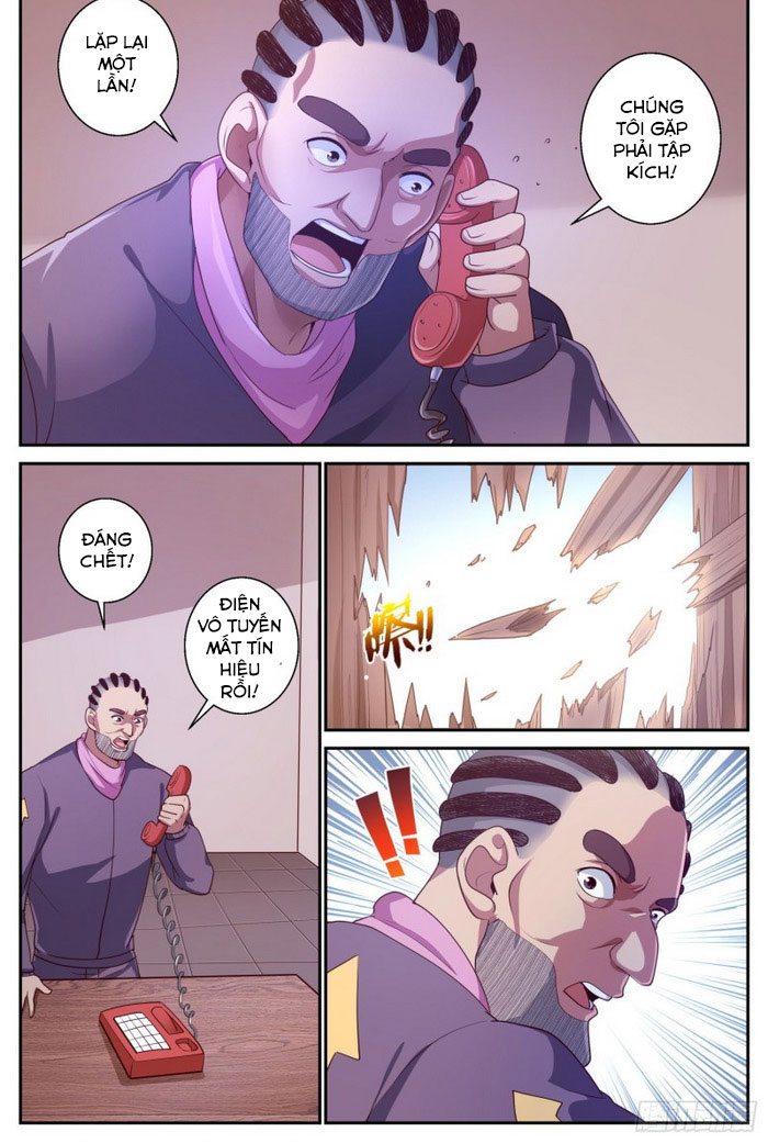 Ta Có Phòng Riêng Thời Tận Thế chapter 383 - Trang 5