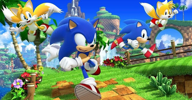 Sonic Generations