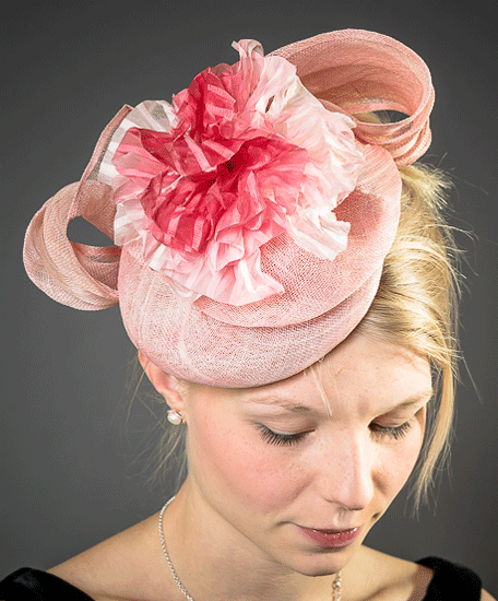 The of Millinery: Coral? Aka Endless Possibilities Tombo