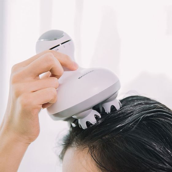 MÁY MASSAGE CẦM TAY TRỊ LIỆU MAXCARE – MAX631H