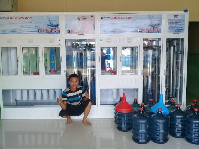 Cara Buka Usaha Depot Air Minum Isi Ulang Dan Syarat Mengurus Izin Cacatrik<script async src=