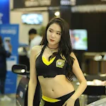 Min Yu Rin – Automotive Week 2015 Foto 18