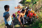 Tim SAR Gabungan Berhasil Evakuasi Dua Jenazah Korban Tenggelam di Sungai Tajum dan Sungai Lembarawa