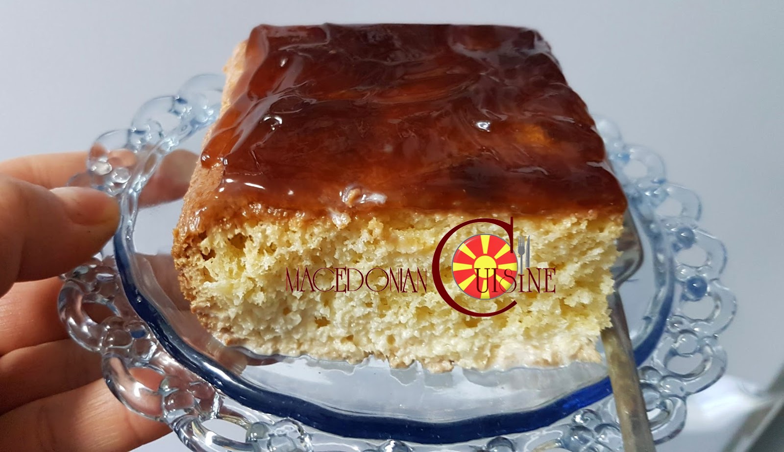 Trilece - Macedonian Cuisine