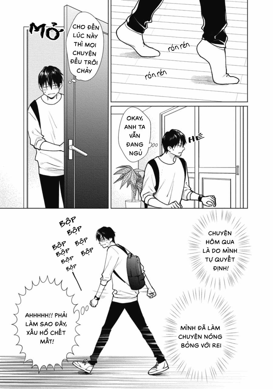 Đọc truyện Xương Sườn Của Adam - Chapter 3