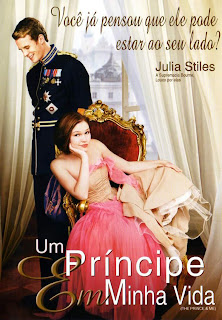 Um Príncipe Em Minha Vida - DVDRip Dublado