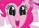 My Little Pony Pinkie Pie Series 1 Trading Card
