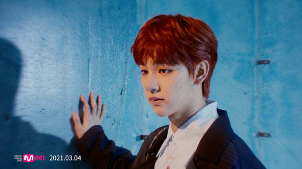 시선처리 갓벽한 남돌 티저 | 인스티즈