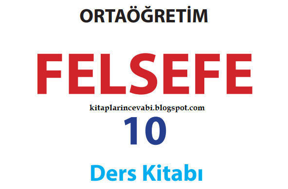 Ortaogretim 10 Sinif Felsefe Ders Kitabi Komisyon Nadir Kitap