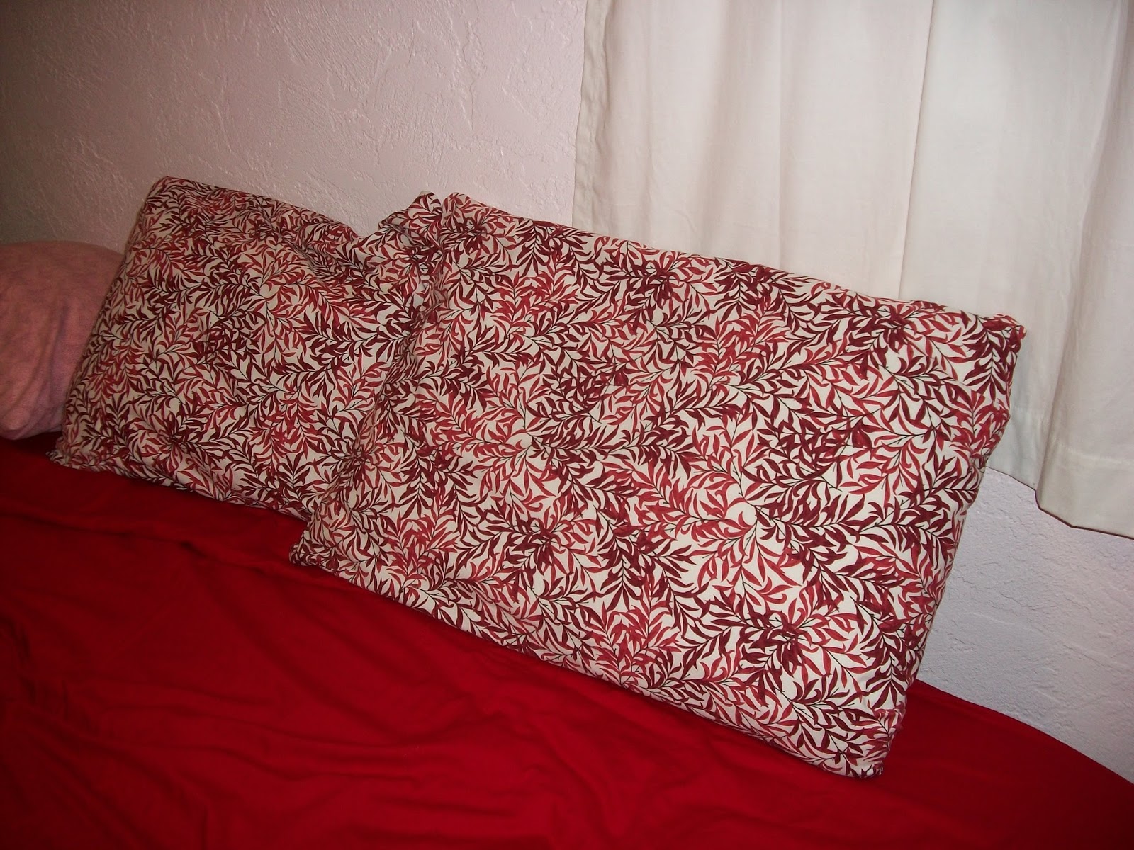 Mary Sews New Pillowcase Tutorials