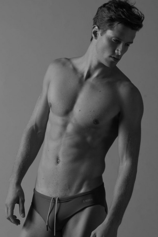 Elia Cometti Naked - For The Beautiful Men