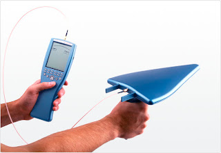 Medidor de campos Electromágneticos