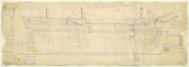 Building HMS Terror: A COMPANION (OR TWO?) FOR HMS TERROR
