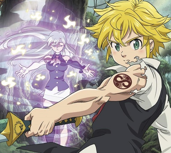Nanatsu No Taizai Kamigami No Gekirin Episode 3 Download Ending Nanatsu no Taizai S3 (Kamigami no Gekirin