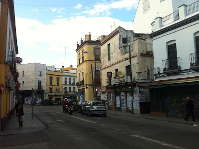 calle Puñonrostro