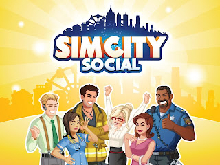 SimCity Social sur Facebook