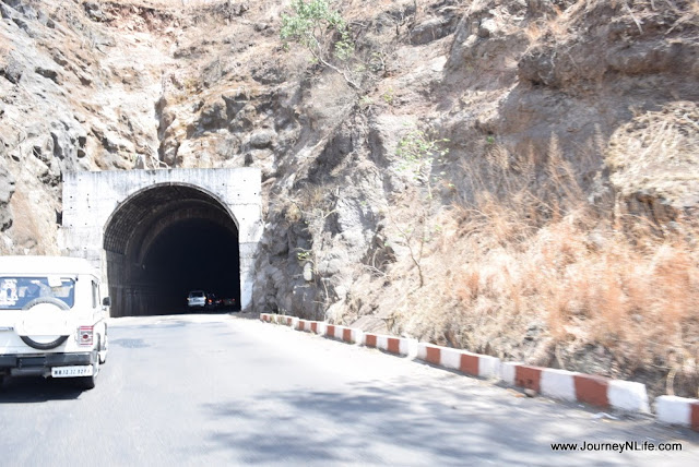 One day bike ride to Dhom dam near Wai