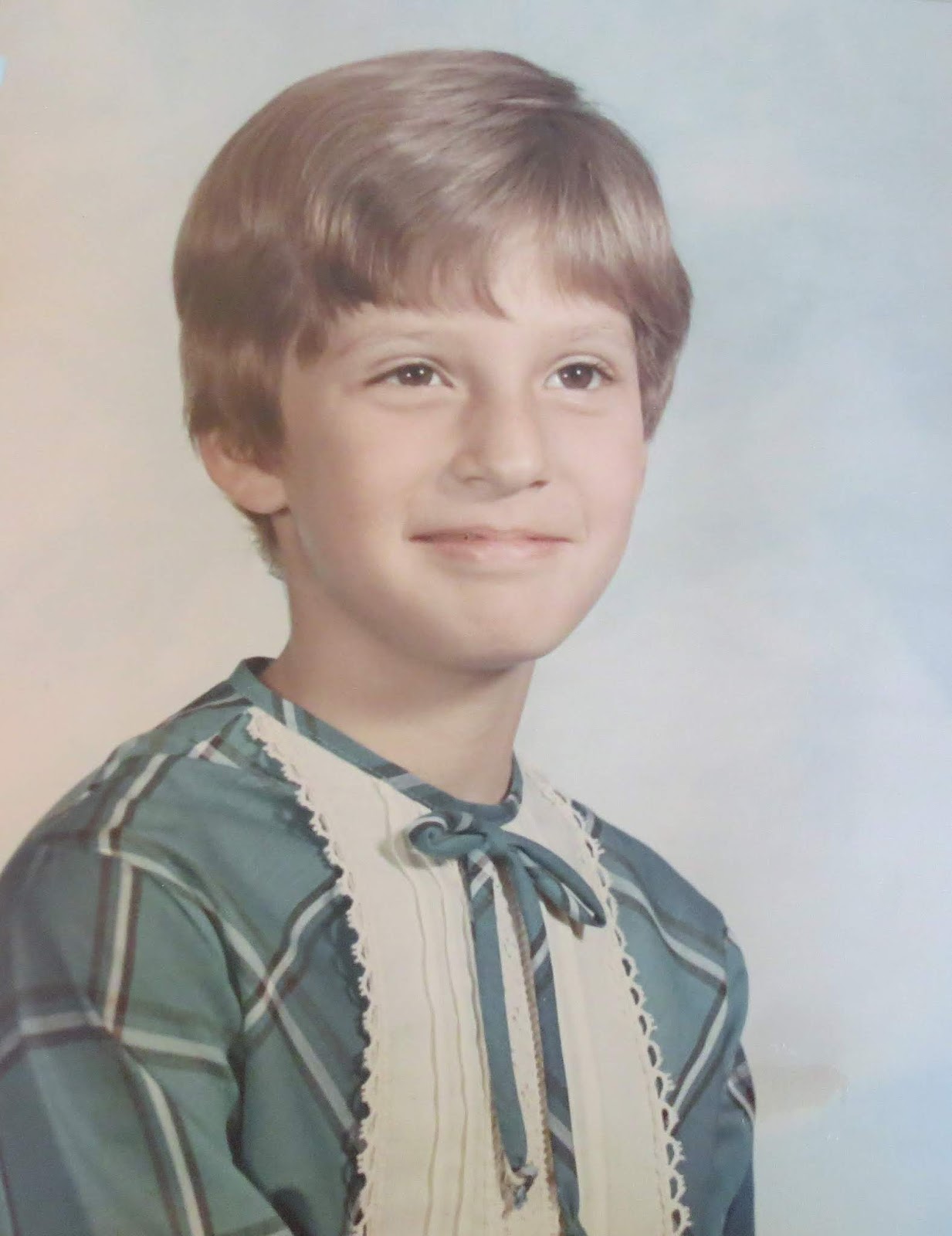 Red Rose Alley Big Plaid Shirt