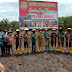 Sebagai Percontohan Desa Rantau Sakti Terpilih, Kapolres dan Bupati Rokan Hulu Launching Program Gerakan "Jago Kampong"