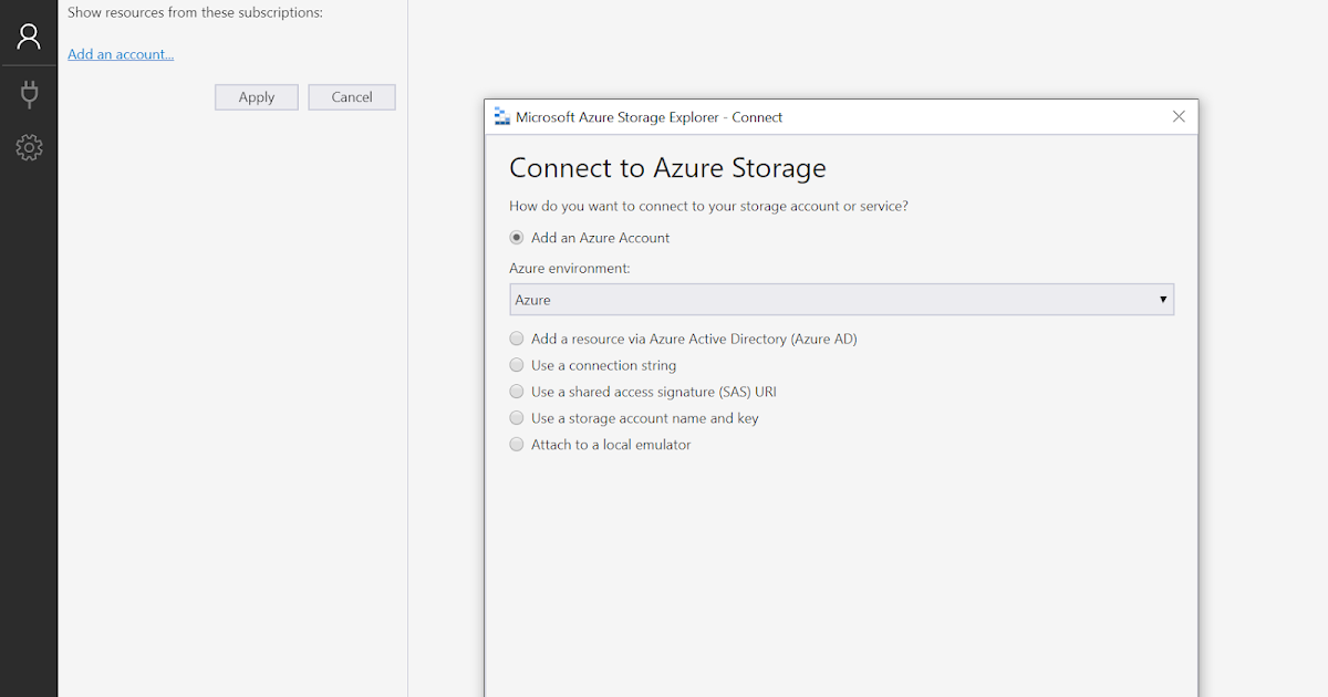 Anupama Natarajan Data Platform Tips 33 Azure Storage Explorer