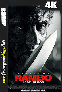 Rambo Last Blood (2019) 4K UHD HDR Latino