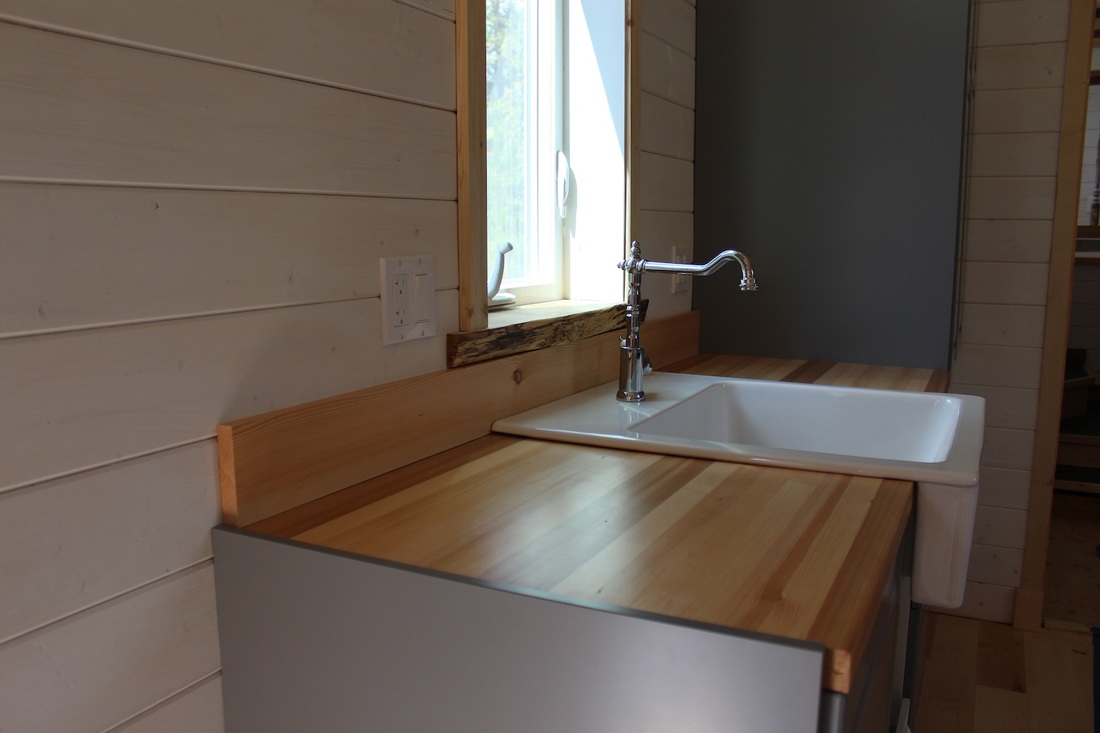 TINY HOUSE TOWN The Winter Wonderland From Nelson Tiny Houses