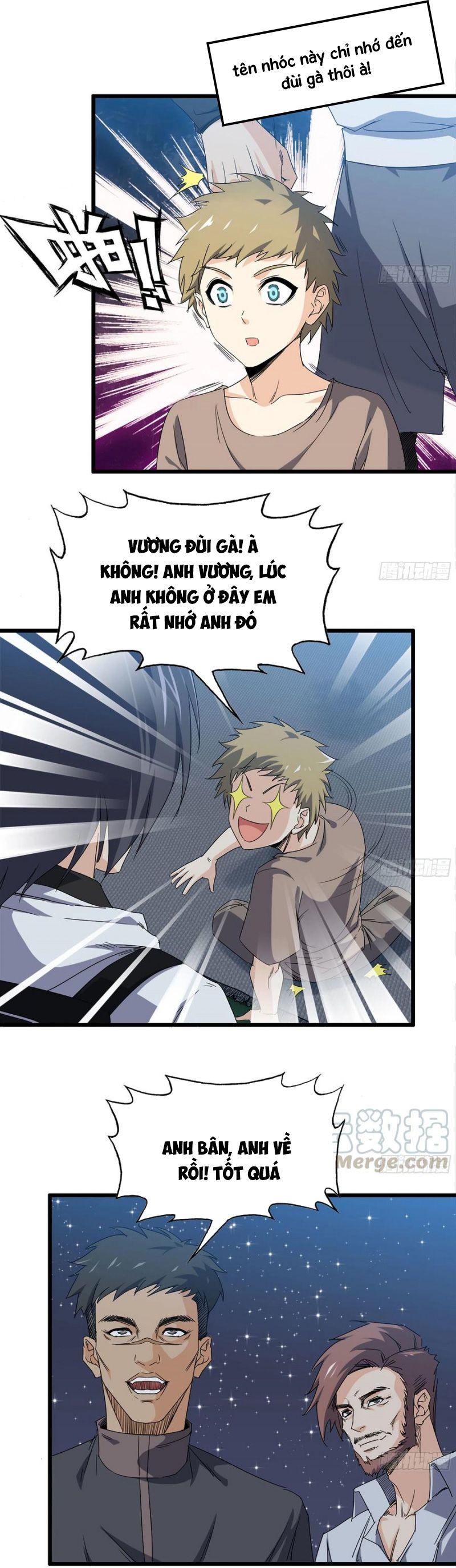 Tôi Chuyển Vàng Tại Mạt Thế chapter 121 - Trang 6
