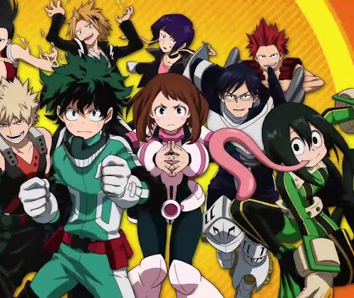 El anime Boku no Hero Academia tendrá una tercera temporada.