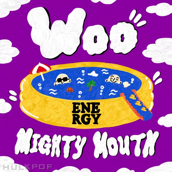 Mighty Mouth – WOO – Single
