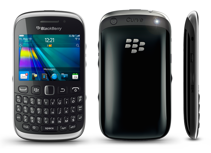 Harga Handphone BlackBerry Terbaru Desember 2012 >> Informasi Terbaru 2013
