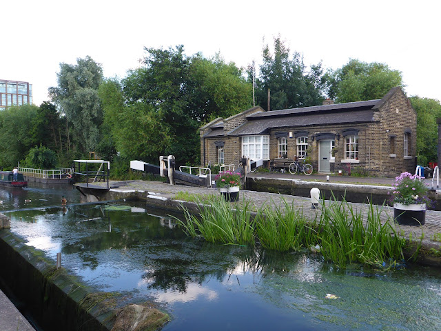 Regent’s Canal Londres