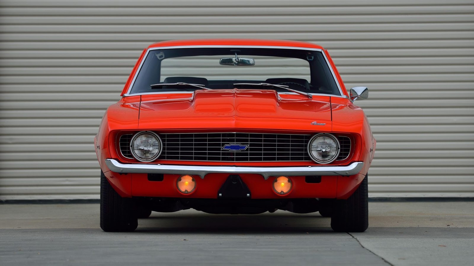 Chevrolet Camaro zl1 1969