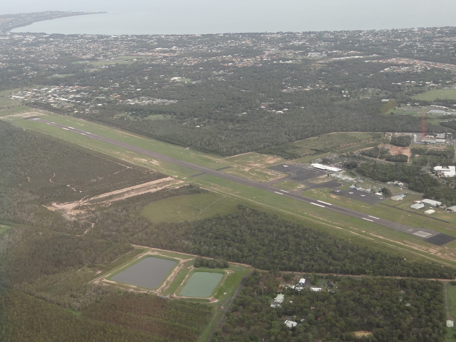 Air Queensland.blogspot Hervey Bay / Fraser Coast Airport
