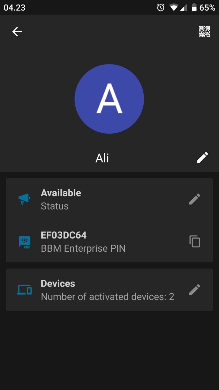 Cara Menggunakan BBM Enterprise di Dekstop (PC/Laptop) | Kumpulan ... Cara Menggunakan BBM Enterprise di Dekstop (PC/Laptop) | Kumpulan ...