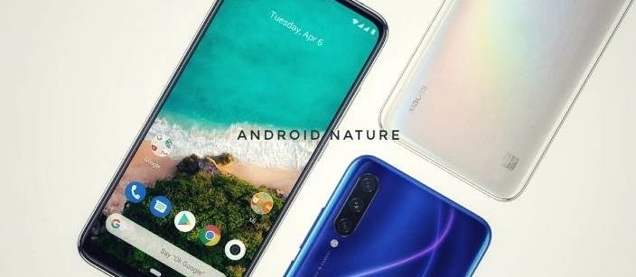 Xiaomi Mi A4, cocok buat kamu yang lagi cari handphone dengan harga terjangkau!