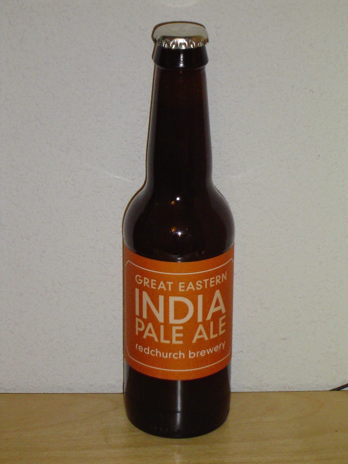 Coleccionando cervezas Great Eastern India Pale Ale