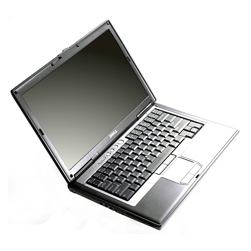 Laptop Dell latitude D630, Core 2 Dou, Ram 2GB, HDD 80GB, 14.1 inch