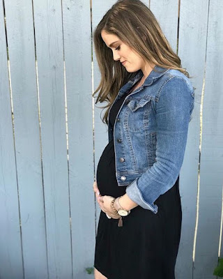 Whitney Bates pregnant