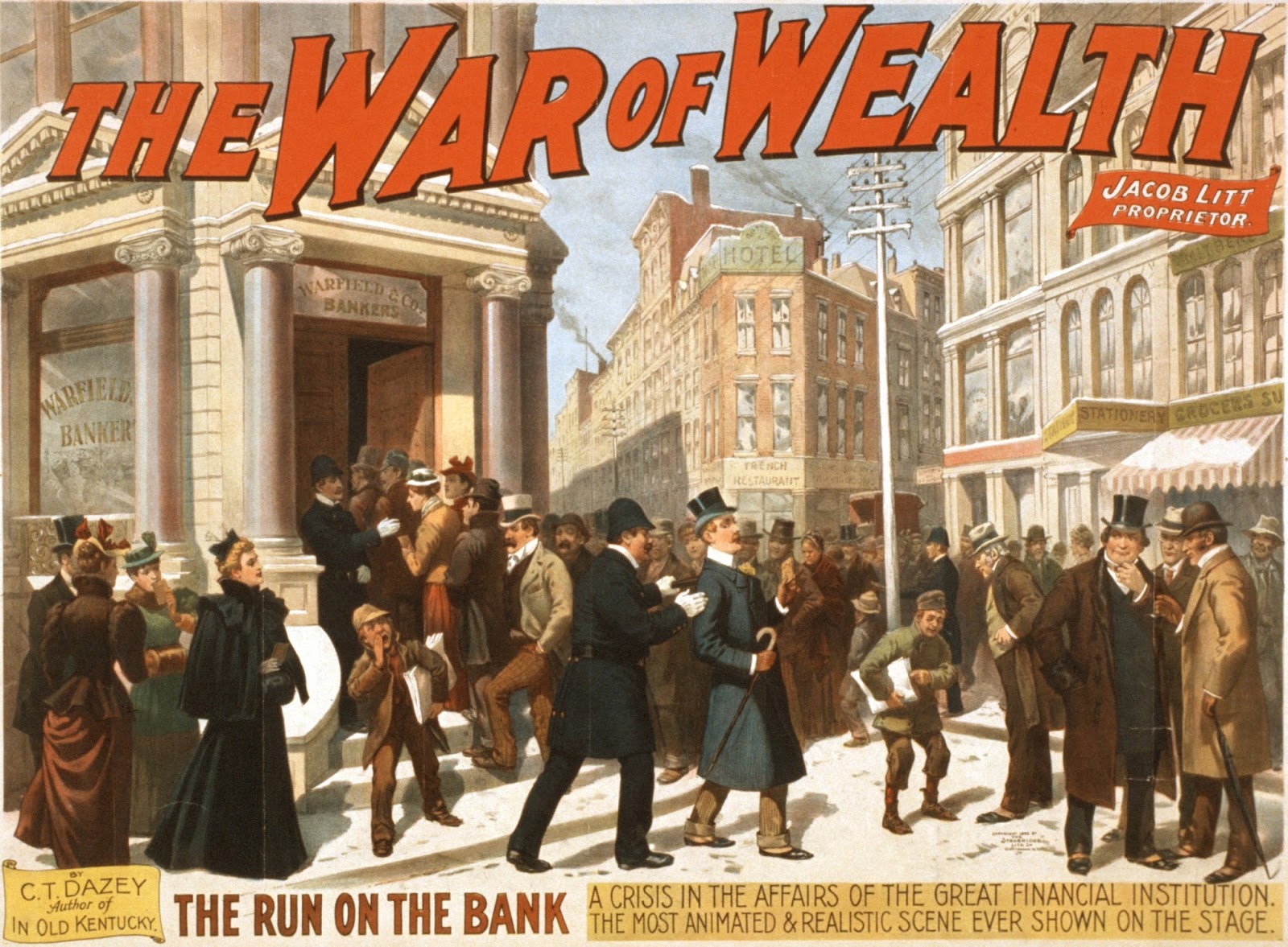 Bank War Bank War