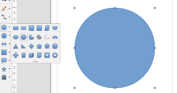 Draw fill c. Как сделать полукруг в паинте. как сделать полукруг в paint. libreoffice draw нарисовать круг. как сделать полукруг в сплане.