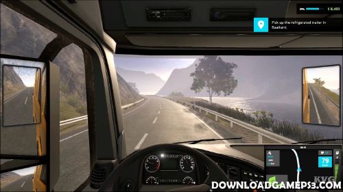 Truck Driver   Download game PS3 PS4 PS2 RPCS3 PC free - 52