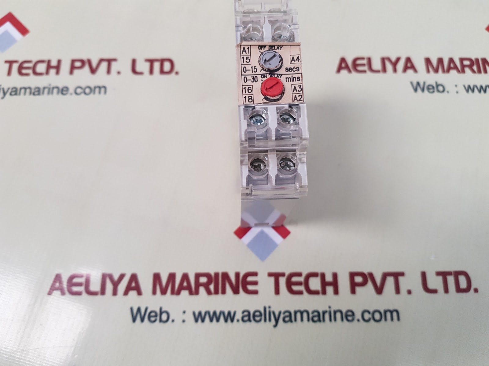 CROMPTON RECYCLING TIMER - Aeliya Marine
