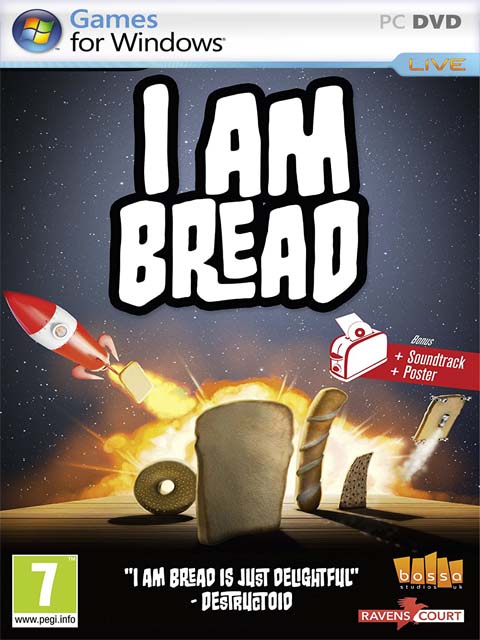تحميل لعبة I am Bread برابط مباشر