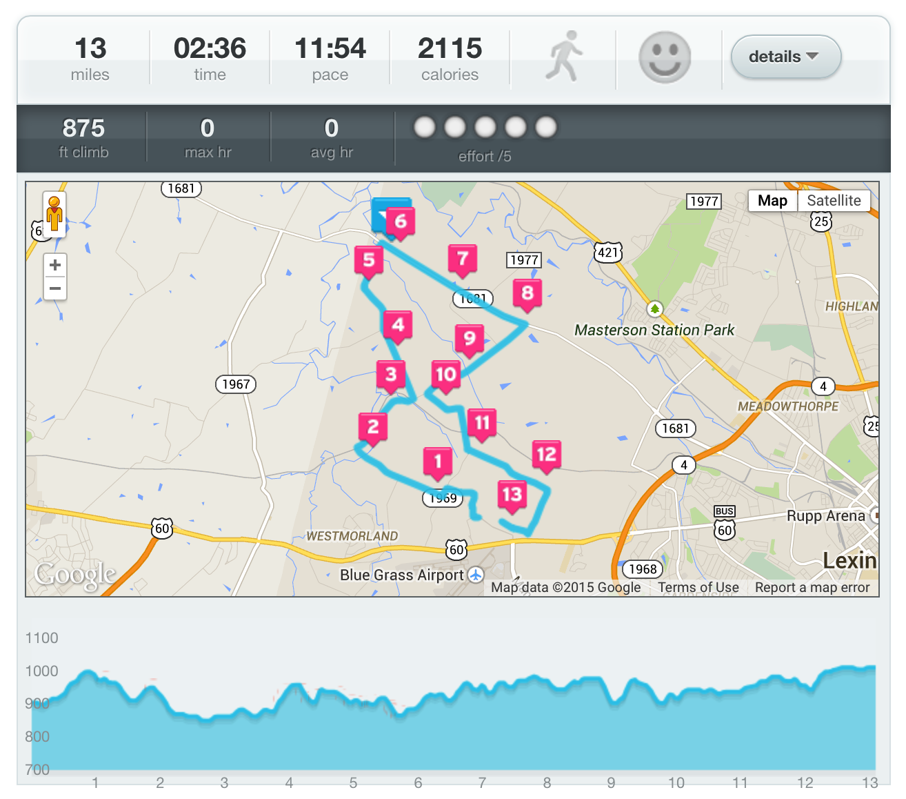 Runners Anonymous Run the Bluegrass Half Marathon Recap Pacing Meagan