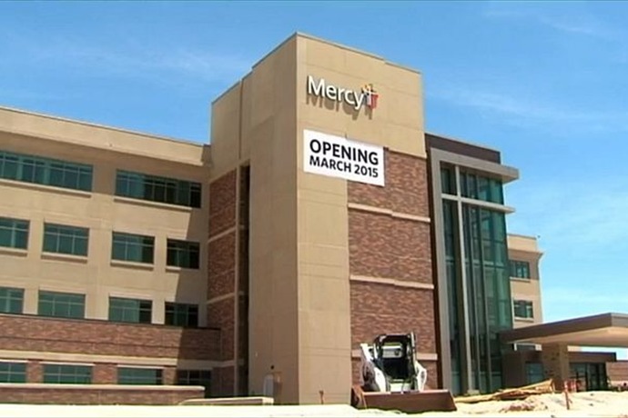 The Turner Report Mercy To Eliminate 300 To 350 Jobs