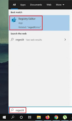 Cara Menghilangkan Folder 3D Objects di Windows 10